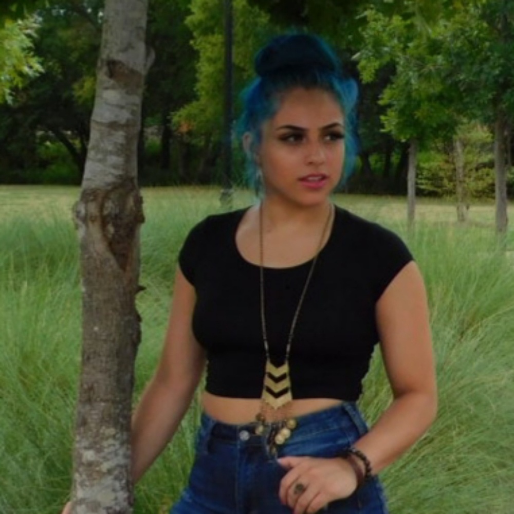 Basic Crop Top